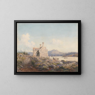 Cornelius Varley - Talsarnau North Wales.webp