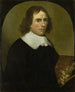autoportretu - Cornelius de Beet — widok dzieła