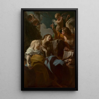 Corrado Giaquinto - The Penitent Magdalen.webp