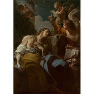 Corrado Giaquinto - The Penitent Magdalen.webp