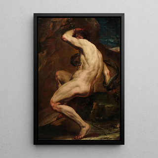 Corrado Giaquinto - The Punishment of Tityus.webp