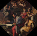 Cosimo étudie la prise de Sienne - Giorgio Vasari — widok dzieła