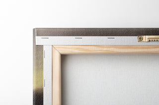 Druk artystyczny | L'Abbaye dans le bois de chênes - Caspar David Friedrich