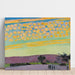 Reprodukcja obrazu Zachód słońca w Pittsburghu - Maurice Denis