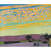 Reprodukcja obrazu Zachód słońca w Pittsburghu - Maurice Denis