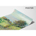 Reprodukcja obrazu Wiatr w twarz - Claude Monet