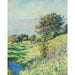 Reprodukcja obrazu Wiatr w twarz - Claude Monet