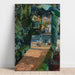 Reprodukcja obrazu Dwór tańców, Alcázar, Sewilla - Joaquín Sorolla