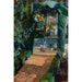 Reprodukcja obrazu Dwór tańców, Alcázar, Sewilla - Joaquín Sorolla