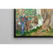Reprodukcja obrazu Courtiser - Nils Dardel