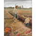 Reprodukcja obrazu Kopacze rowów - Laurits Andersen Ring