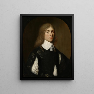 Crispyn Van Den Queborn - Portrait of a Young Man.webp