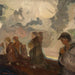 Krucjata dziecięca - Witold Wojtkiewicz — widok dzieła