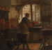 Kuchnia - Matthijs Maris — widok dzieła