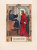 Jezus skazany na śmierć - Currier & Ives — widok dzieła