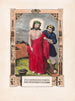 Jezus obnażony z odzieży - Currier & Ives — widok dzieła