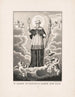 Święty Ramon nieurodzony - Currier Ives — widok dzieła