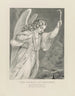 L'Ange de la prière - Currier Ives — widok dzieła
