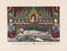 Święta Grób Błogosławionego Odkupiciela - Currier & Ives — widok dzieła