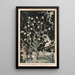 L'arbre de la mort Le pécheur - Currier & Ives — oprawiony obraz na ścianie
