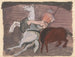 Corrida - Cyprian Majernik — widok dzieła