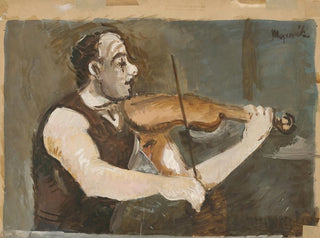 Cyprin Majernk - Bullock Gypsy Fiddler on the Back.webp