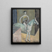 Kawaler cyrkowy - Cyprian Majernik — oprawiony obraz na ścianie