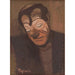 Clown - Cyprian Majernik — widok dzieła