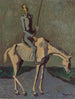 Don Quichotte - Cyprian Majernik — widok dzieła