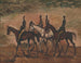 Patrouille équestre - Cyprian Majernik — widok dzieła