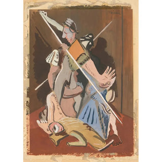 Cyprin Majernk - St Bartholomews Day Massacre.webp