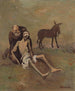 Le bon Samaritain - Cyprian Majernik — widok dzieła