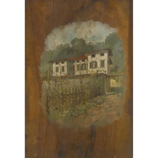 Cyril Kutlk - House on the Hillside.webp