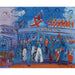 Reprodukcja obrazu D'après Constantin Guys - Raoul Dufy