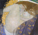 Danaé - Gustav Klimt — widok dzieła