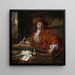 Daniela Bernarda 1626-1714 - Bartholomeus van der Helst — oprawiony obraz na ścianie