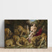Reprodukcja obrazu Daniela w jamie lwa - Peter Paul Rubens