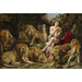 Reprodukcja obrazu Daniela w jamie lwa - Peter Paul Rubens