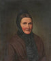 Portret Magdaleny Kleier i Frderer - Daniel Cornelius Gesell — widok dzieła