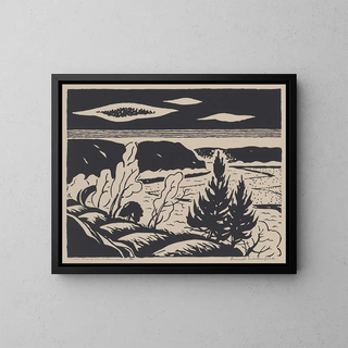 Daniel Eichenfeld - Hills Along the Arkansas.webp