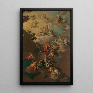 Daniel Gran - Allegorie auf die glckliche Regierung Mhrens.webp