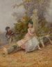 Rendez-vous amoureux - Daniel Hernández Morillo — widok dzieła