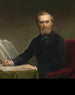 Carl Schurz - Daniel Huntington — widok dzieła