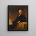 John Cleve Green 1800-1875 - Daniel Huntington — oprawiony obraz na ścianie
