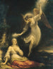 Marzenie Miłosierdzia - Daniel Huntington — widok dzieła