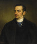 Portret Corneliusa Vanderbilta II - Daniel Huntington — widok dzieła
