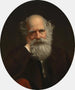 William Cullen Bryant - Daniel Huntington — widok dzieła