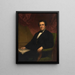 William Henry Aspinwall - Daniel Huntington — oprawiony obraz na ścianie