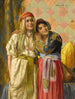 Sióstr - Daniel Israel — widok dzieła