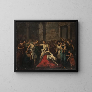 Daniel Kondratowicz - Death of Virginia.webp
